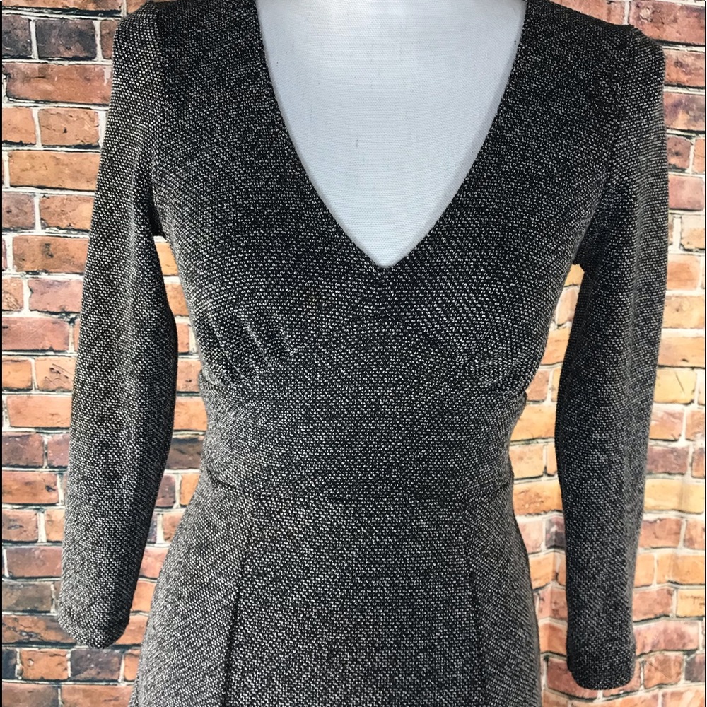 NWT Free people XS dress 3/4 sleeve extra small - Picture 5 of 8